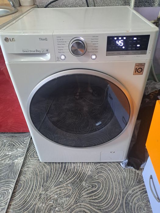 vând masina de spalat rufe