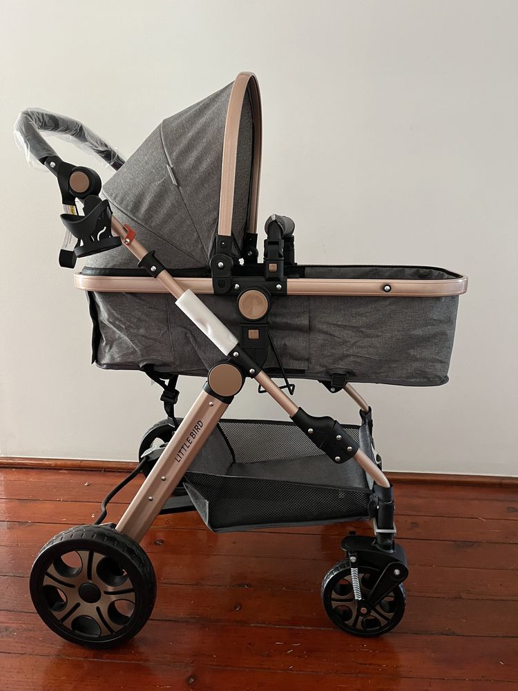 Carucior 2 in 1 NOU