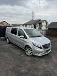 Mercedes Vito 116 / Mixt / Automat / Webasto / Lane Assist / Camera
