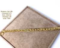(7585) Bratara Aur 14k 8,79g FB Bijoux Euro Gold