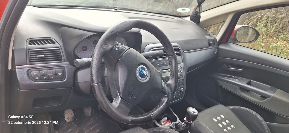 Fiat punto  1.9 130 cp