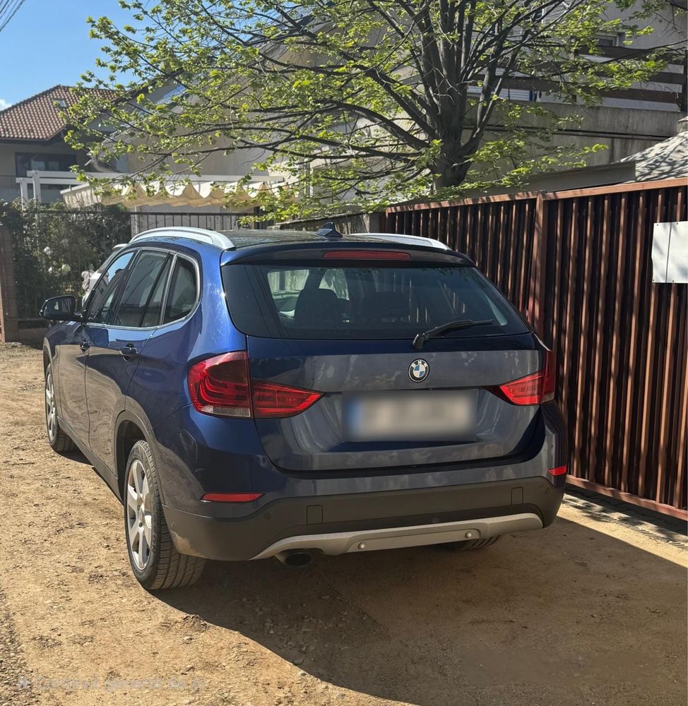 BMW X1/2015 SD de vanzare.