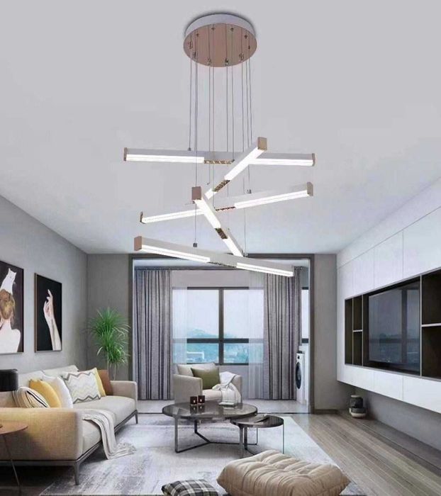 Lyustralarni professional o‘rnatish Установка Люстра осиш хизмати