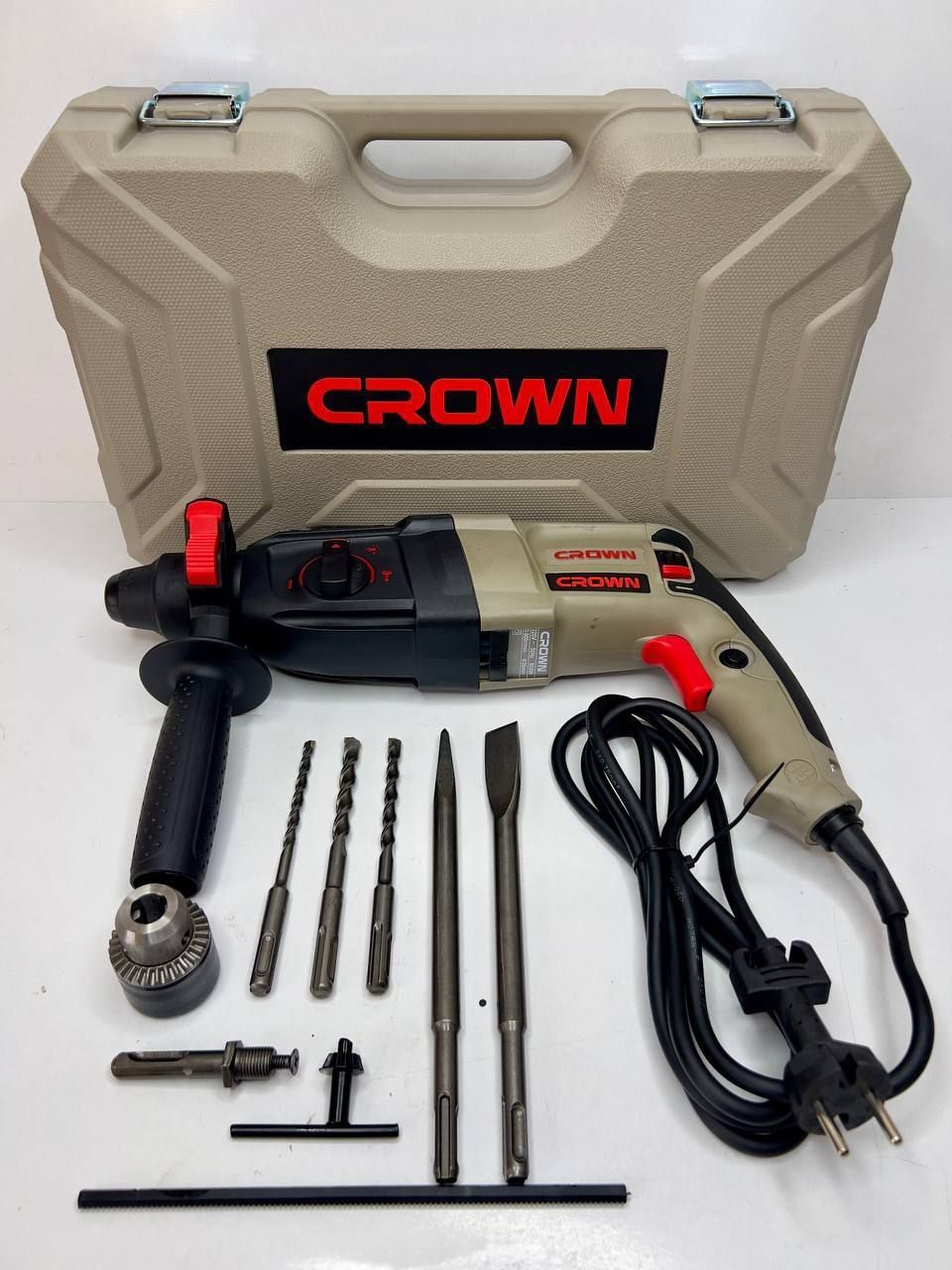 Перфоратор  Dewalt Bosch Makita Crovn