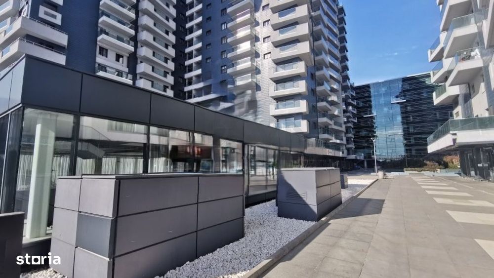 Upground Residence Apartament 3 camere