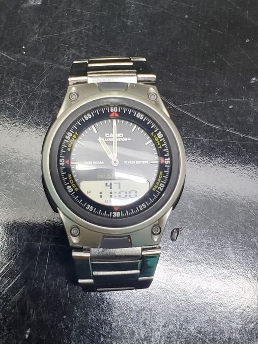 Часы Casio AW-80