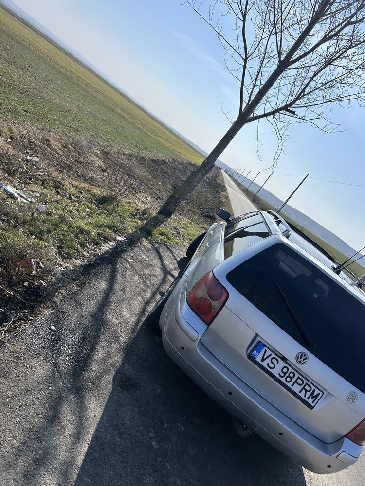Vw Passat B5.5 2002 avf 131 cp