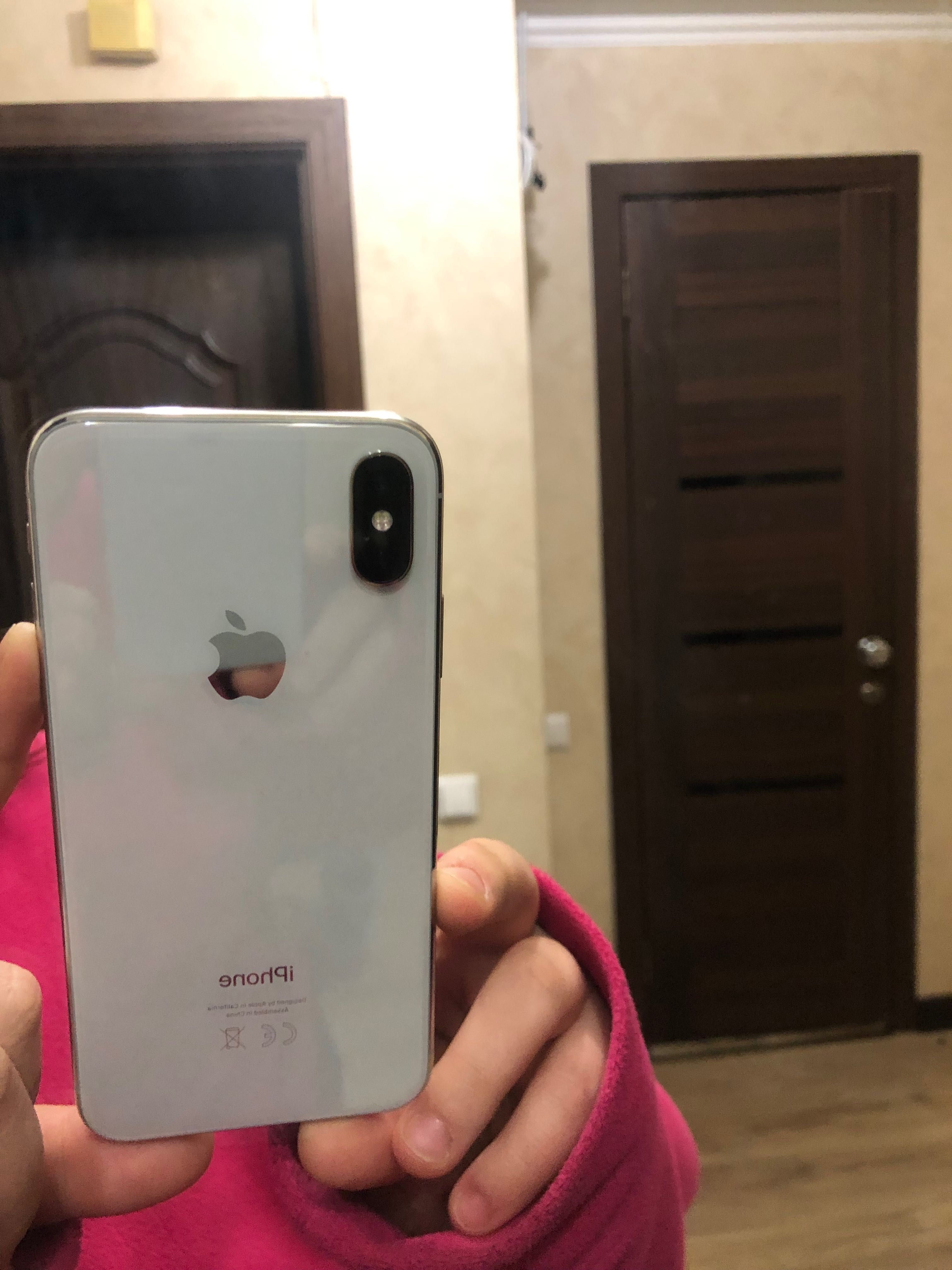 iPhone X 64гб идеал