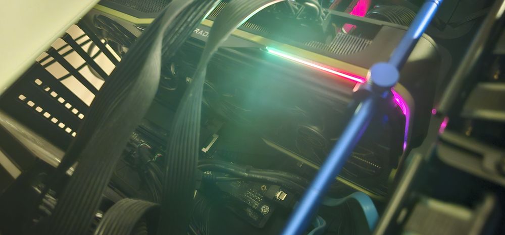 AMD RADEON 6900 XT Asrock OC Formula 16GB GDDR6