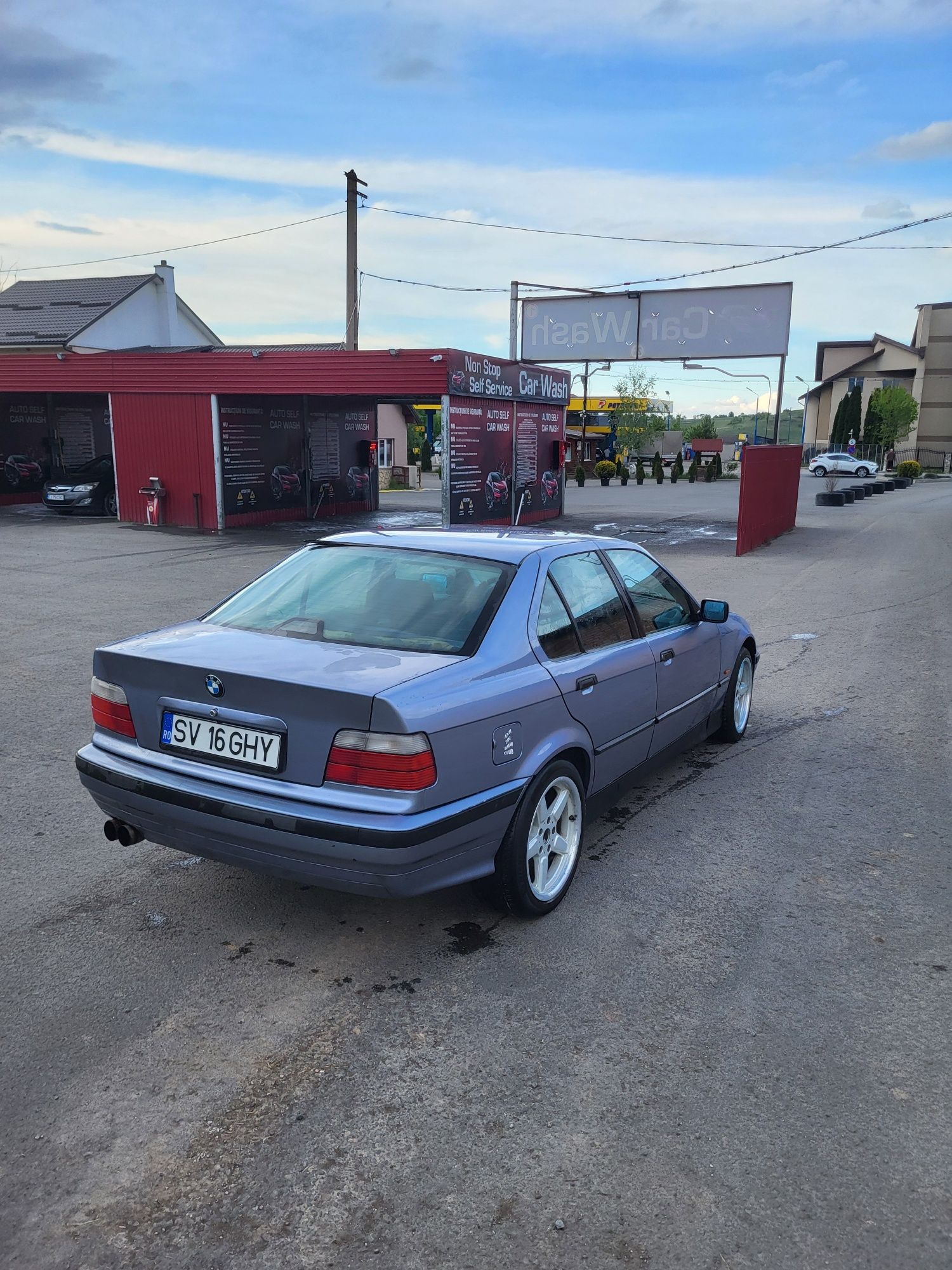 Bmw e36 318i sedan