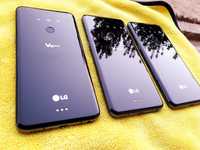 LG V 50. OzU 6 GB. Joyi 128 GB. Black Edition. IME o'tkan Garantya bor