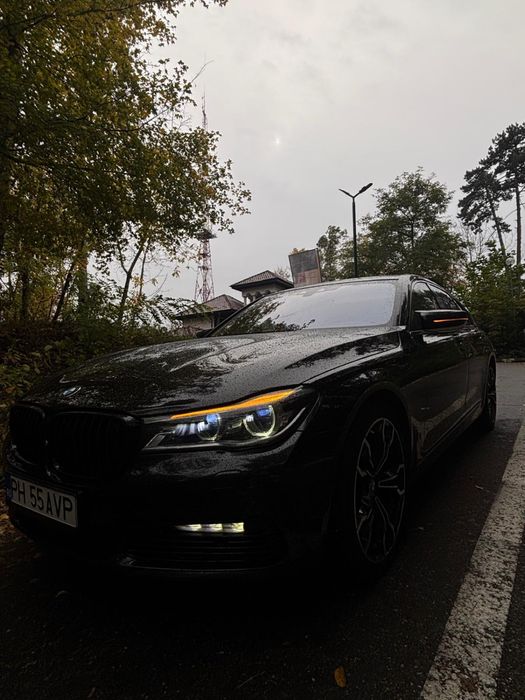 De vanzare BMW 740xd