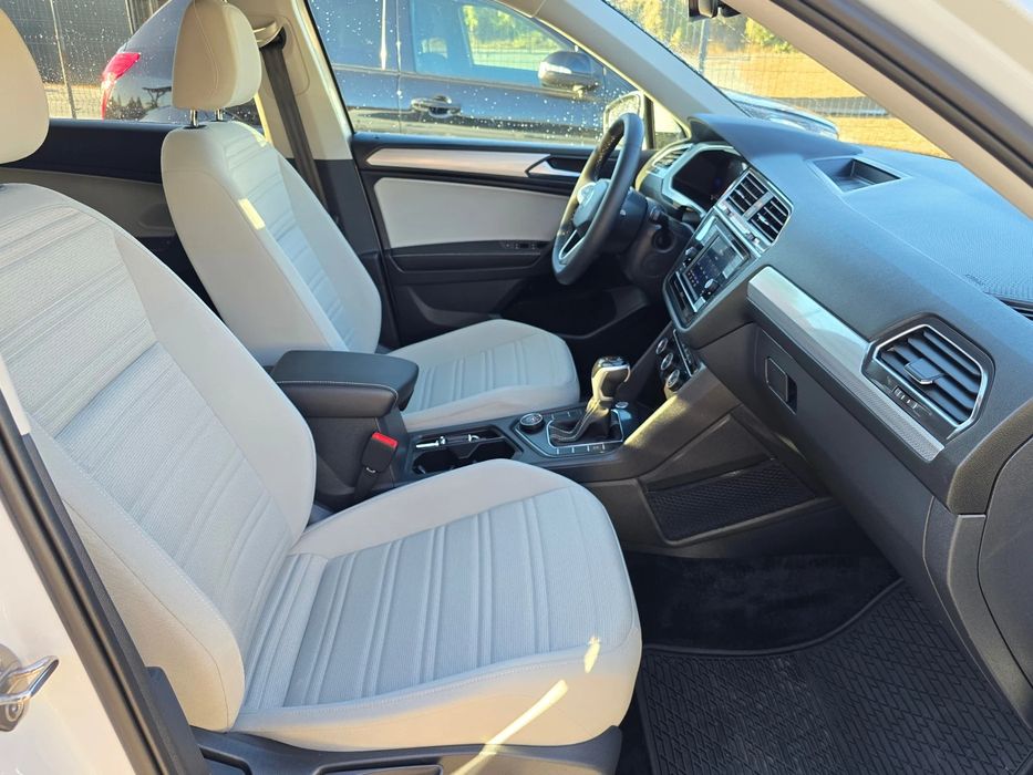 VW Tiguan 2.0i/Aвт./4х4/Лизинг