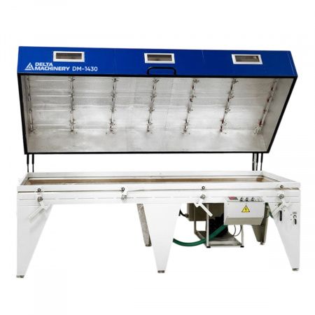 Мембранно-вакуумный пресс