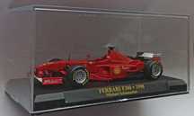 Macheta Ferrari F300 Formula 1 1998 Michael Schumacher- Altaya 1/43 F1