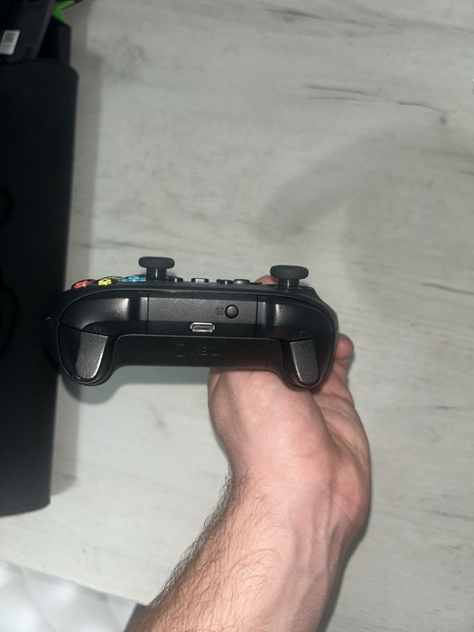 Controller XBOX Wireless MICROSOFT Xbox, PC, USB-C, Black