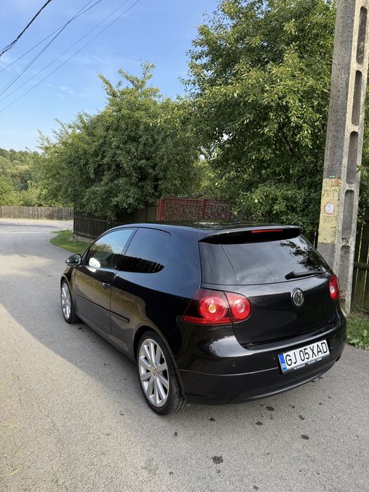 Golf 5 1.4 TSI GT R line R32
