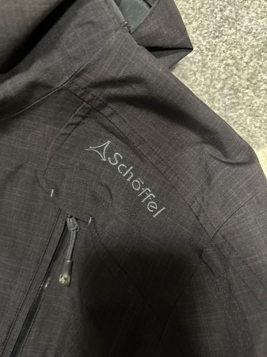 Haina barbateasca Schoffel ploaie