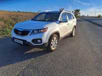 Kia Sorento 2011 2.2CRDI 4WD