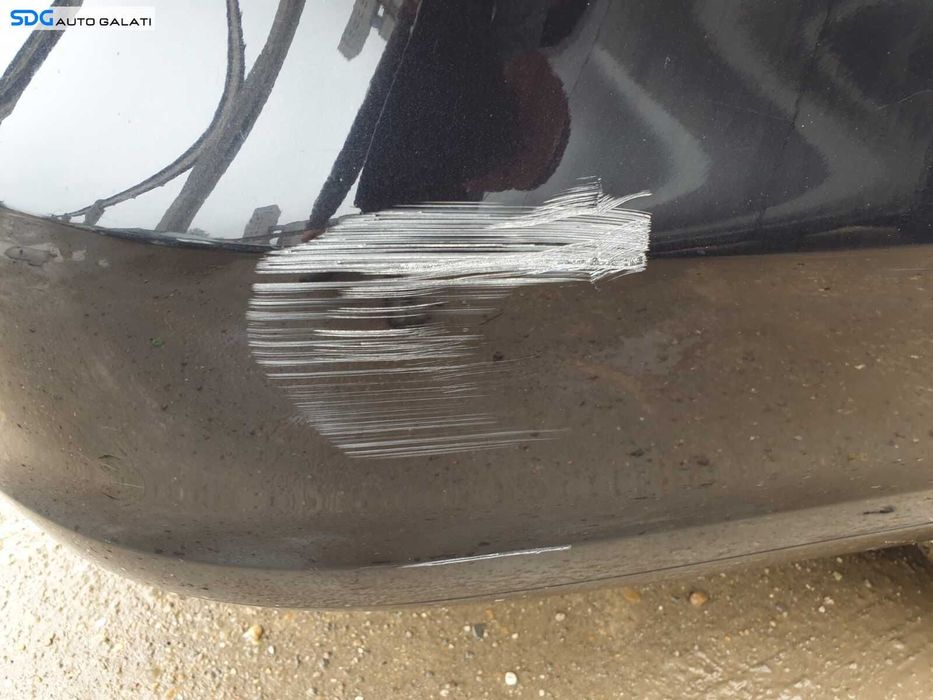 Bara Spoiler Spate cu Locas Senzori Parcare Volkswagen Golf 5 Break Combi 2004 - 2008 Cod bslspsdgbg5b2