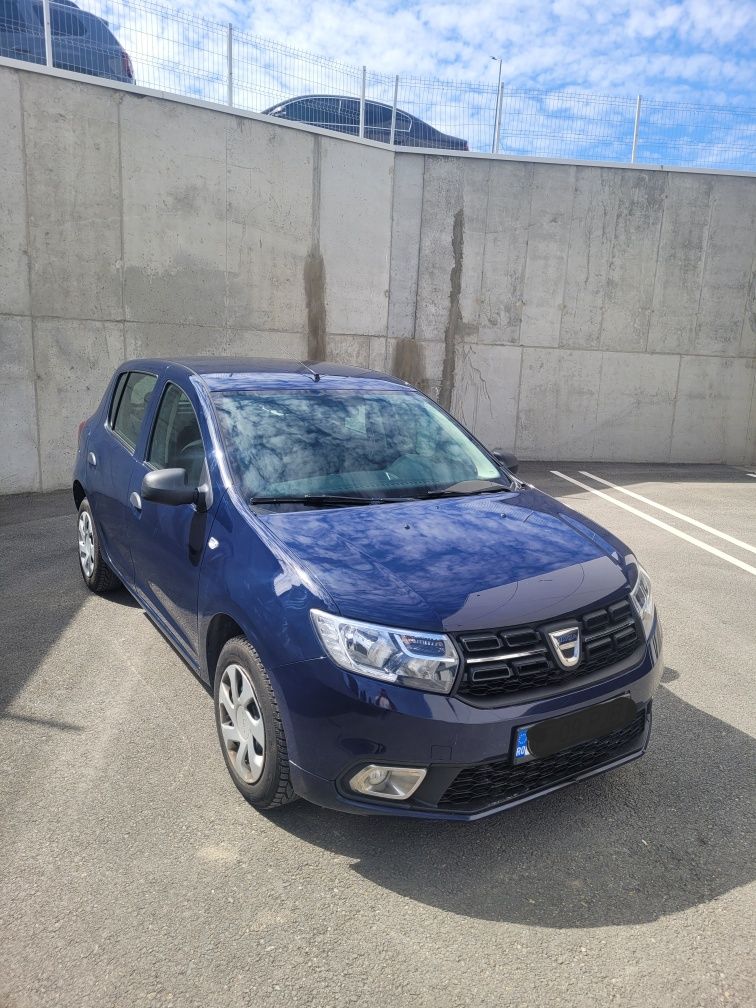 Dacia sandero 1.0sce 2018