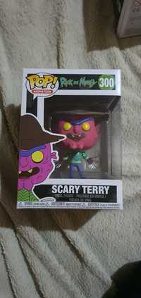 Funko Pop Scary Terry - Rick and Morty -figurina
