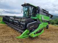 Deutz-Fahr 6040 HTi Deutz Fahr 6040 Hti 2016 / 1370h lucrate Stare perfecta !!!