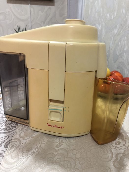 Соковыжималка Французкой фирмы Moulinet