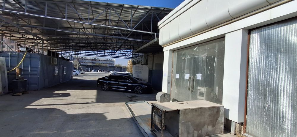 Продаётся магазин на старом троллейбусном парке (Конечка базар))