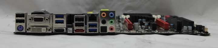Мат.Плата LGA 1155 ASRock Fatal1ty Z77 Performance 2x DDR3
