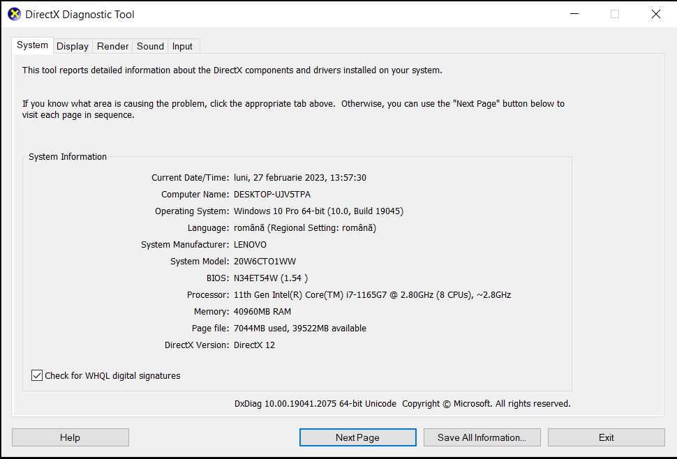 Lenovo P15s Gen 2 - Model 2022 - Proiectare - Gaming Laptop - Leptop