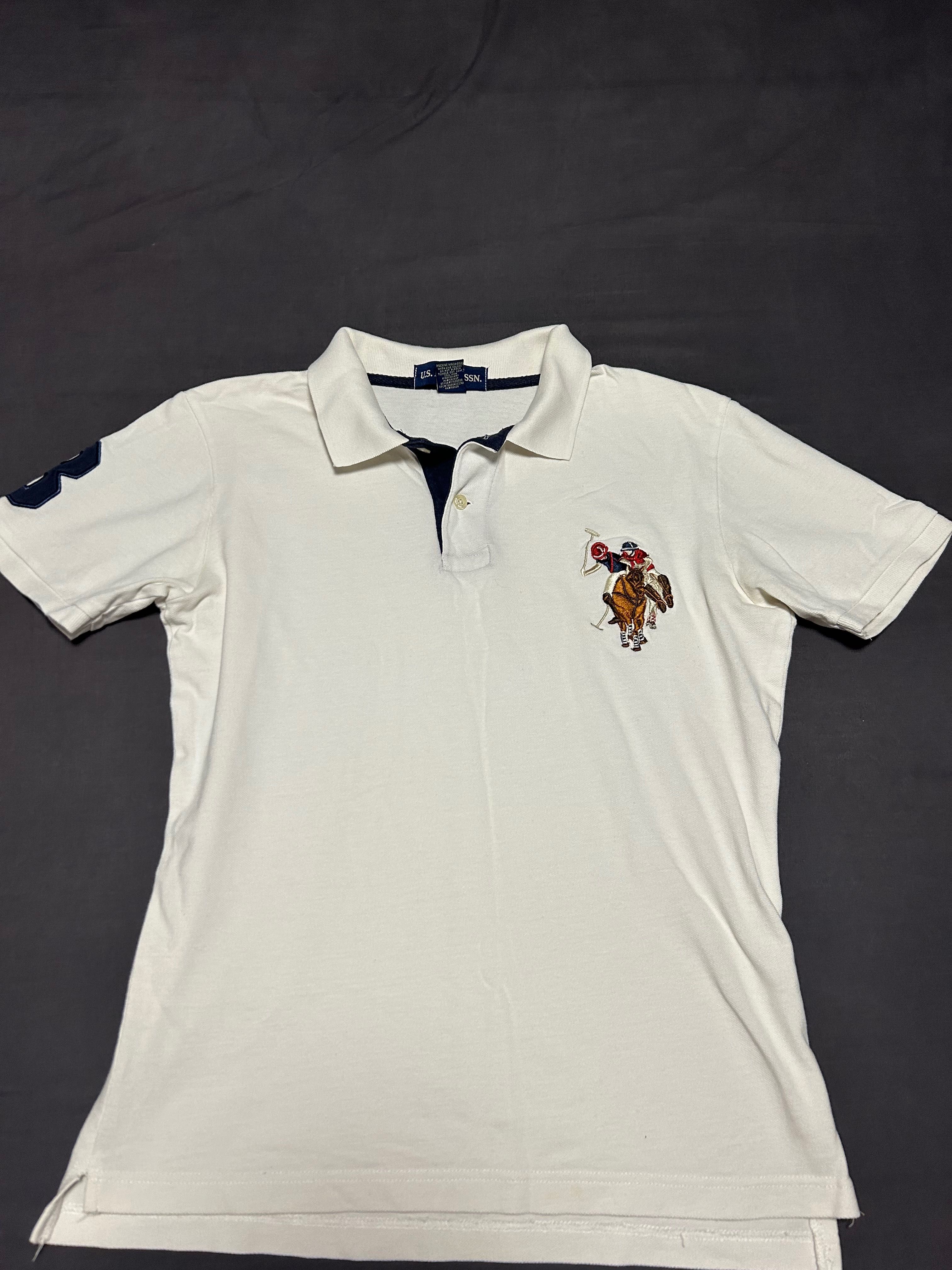 Тениски Polo by Ralph Lauren и Nike
