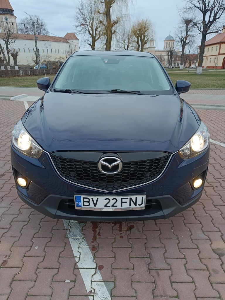 Mazda CX-5 2014 4x4