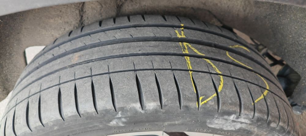SET Anvelope vara 225 45 r19 vara, 4 Bucati .