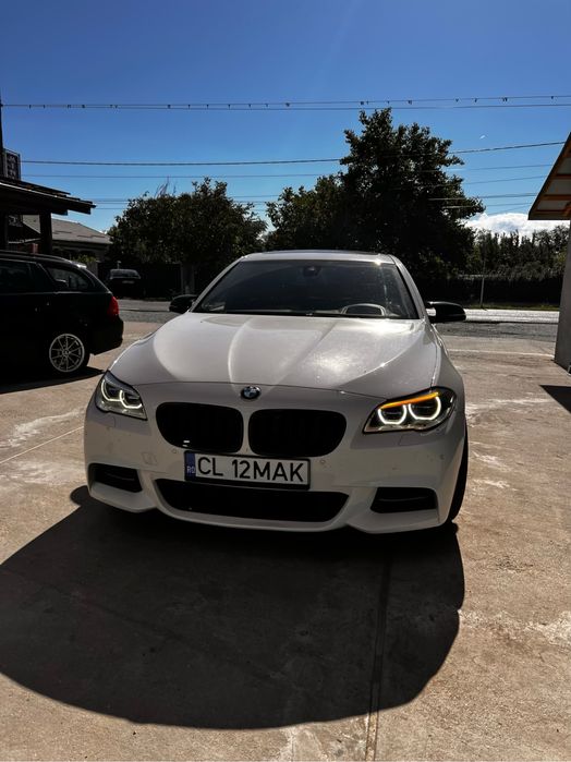 BMW F10 M550DxDrive 381HP 4butoane