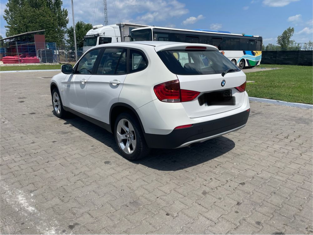 BMW X1 2.0 diesel XDrive