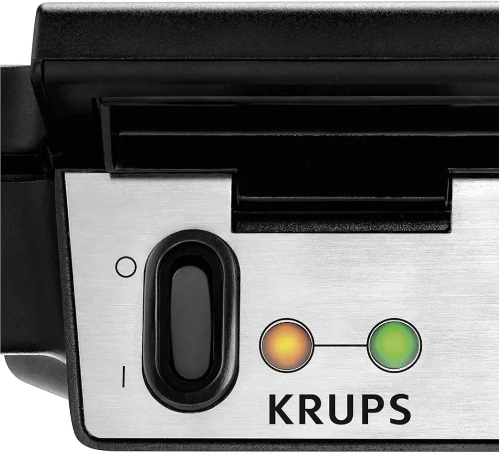 Гофретник Krups FDK 251, 850W за белгийски гофрети