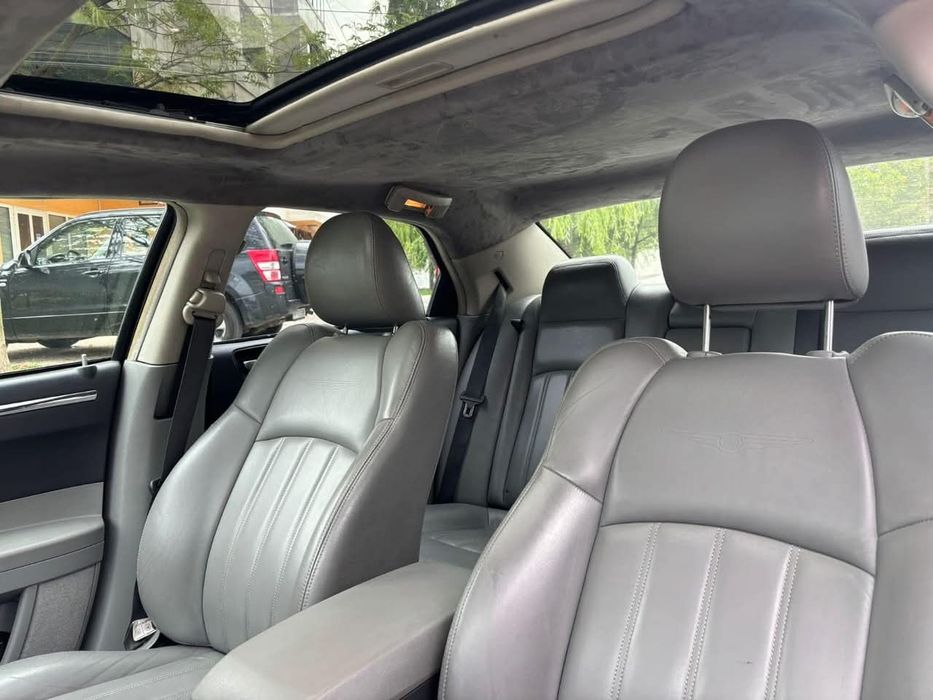 Chrysler 300C 3.0