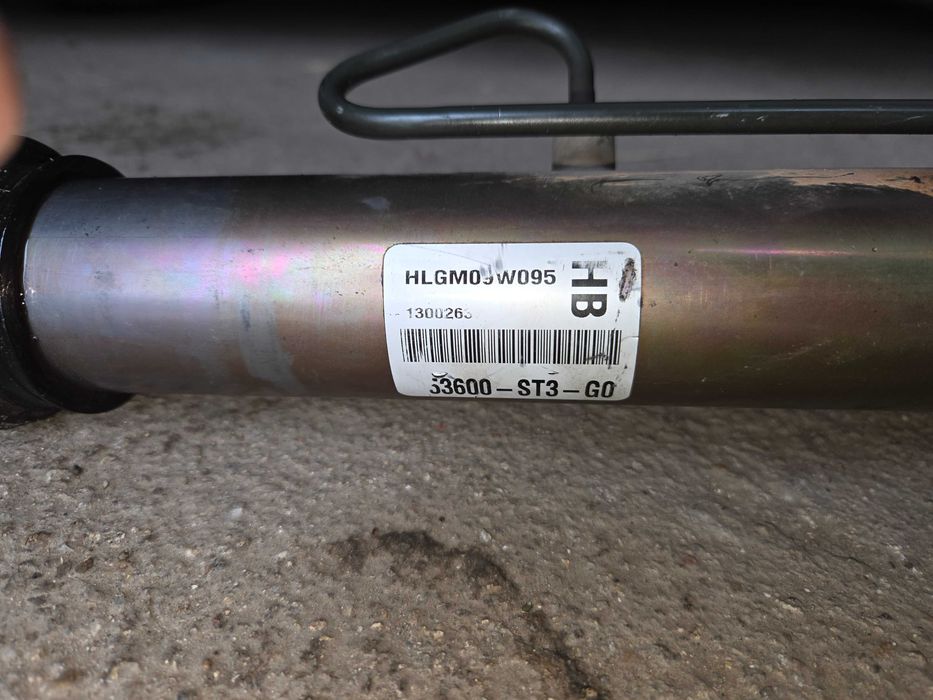 Кормилна рейка honda civic 6