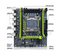 Kit Upgrade PC MB X99 cu NVMe, Xeon E5V4 12C/24T 2.9MHz, 16GB DDR4