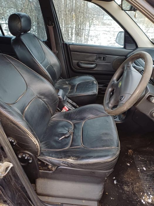 freelander 1 motor 1.8