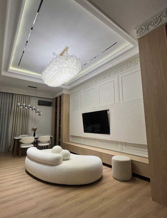 Новая квартира сдаётся в ЖК Ц-1 Centrado!