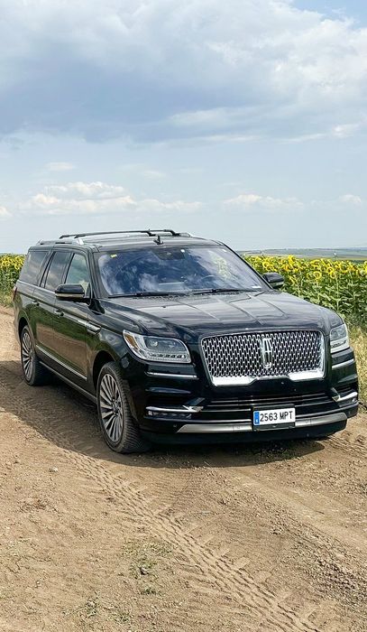 Lincoln Navigator Lincoln Navigator Reserve L 2019 – 7 Locuri – Pachet Remorcare