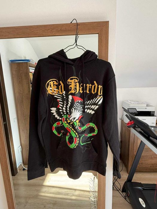 Hanorac Ed Hardy