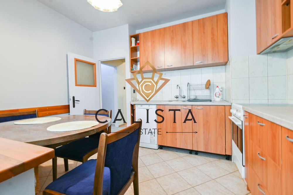 Тристаен апартамент под наем в ж.к. Хаджи Димитър, 2081351