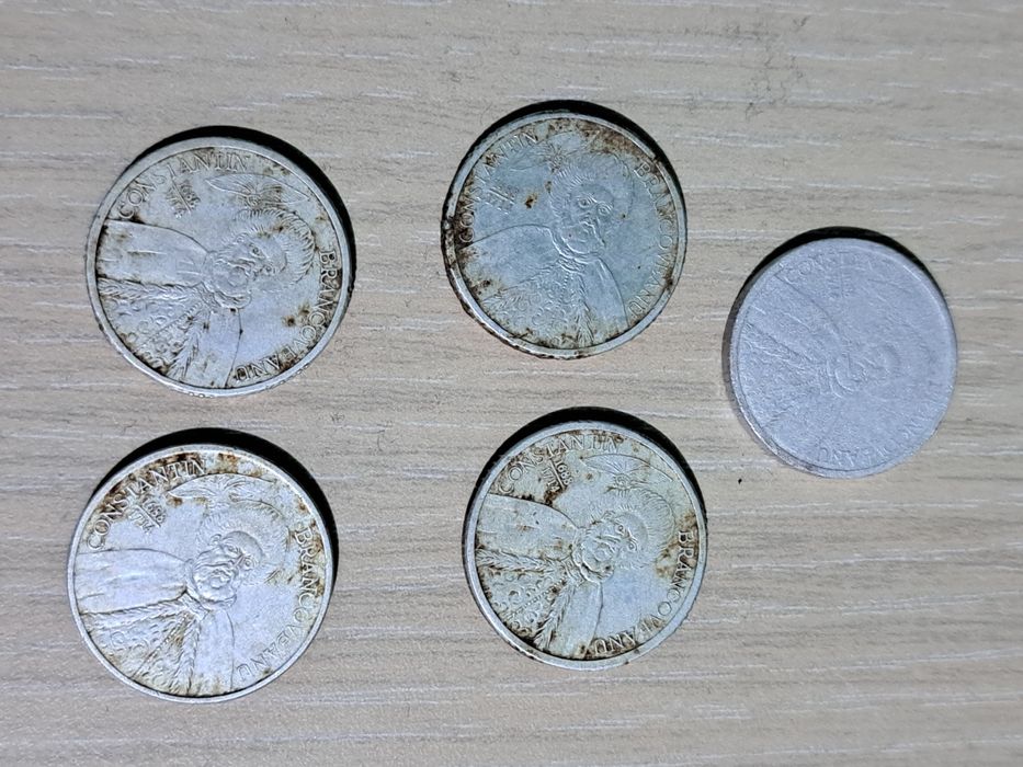 Monede 1000 lei Constantin Brancoveanu