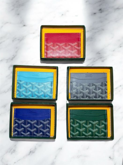 Portofel Goyard CardHolder Saint-Sulpice