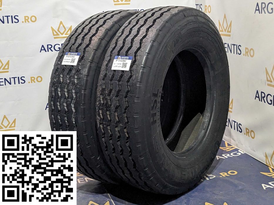 Pereche 2 anvelope 315/70R22.5 Continental (cod P101039C)