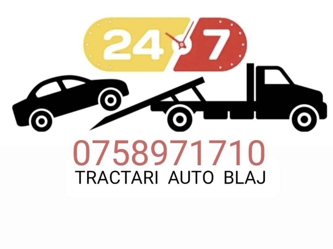 Tractari auto Blaj Sona Jidvei Teius , platforma , transport auto din