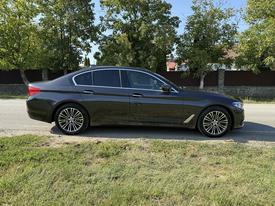 BMW 520, G30, 2.0, Sport Line, benzină